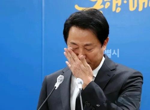 尹锡悦被检察厅起诉，未来的接班人之一首尔市长吴世勋却批评是“文在寅政府拙劣畸形