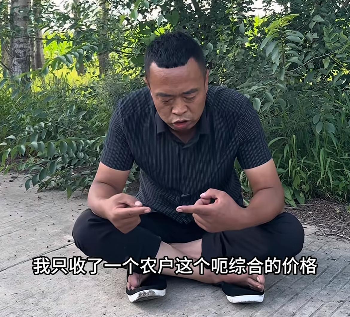 黑龙江“土地王”刘辉豪言2026年赚钱了，2027年要接着干托管16万亩地，自