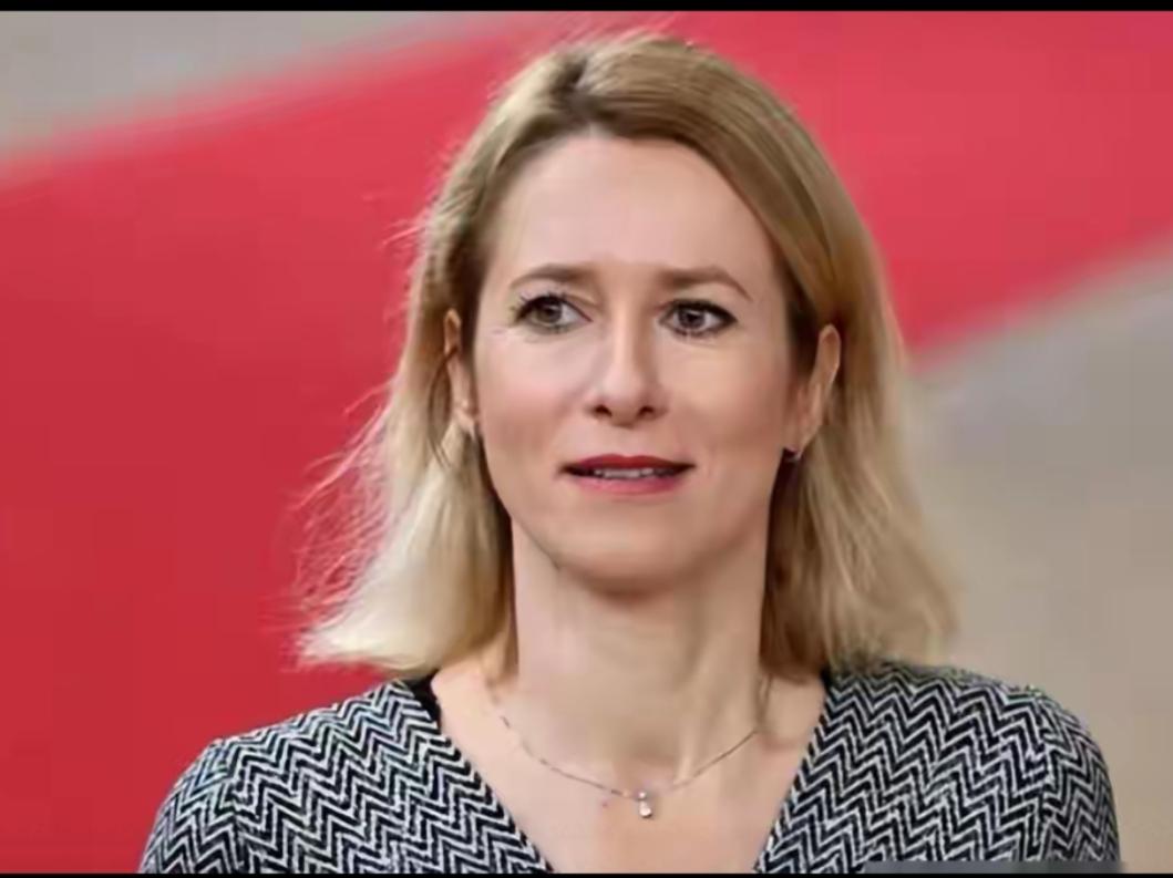 中东打仗，欧盟外长卡娅·卡拉斯也闲不住了，她把中东动荡解释成“大国单边主义破坏国