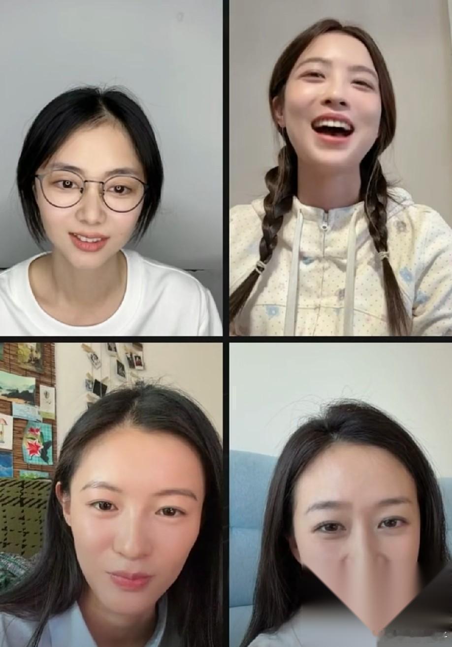 《兰香如故》女演员没有了美颜滤镜谁最出彩？谭松韵像普通路人，刘美含没差别，最惊艳