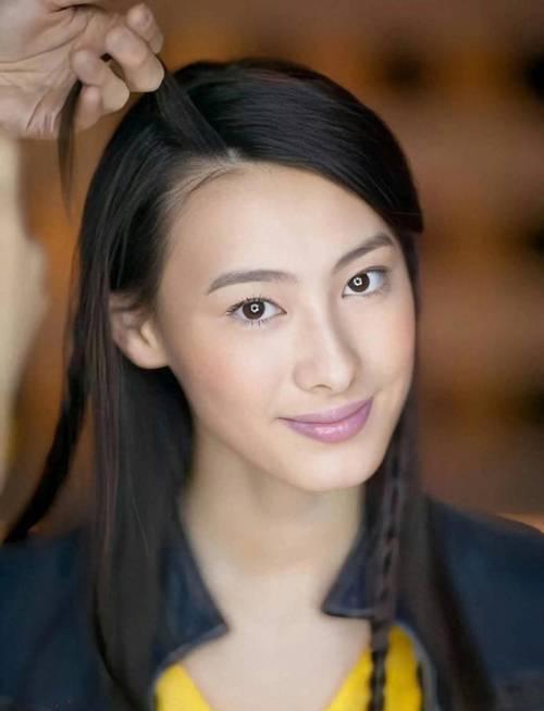 曾与李泽楷传过绯闻的她，如今要感谢对方“不娶之恩”。37岁的她，转身爱上导演，在