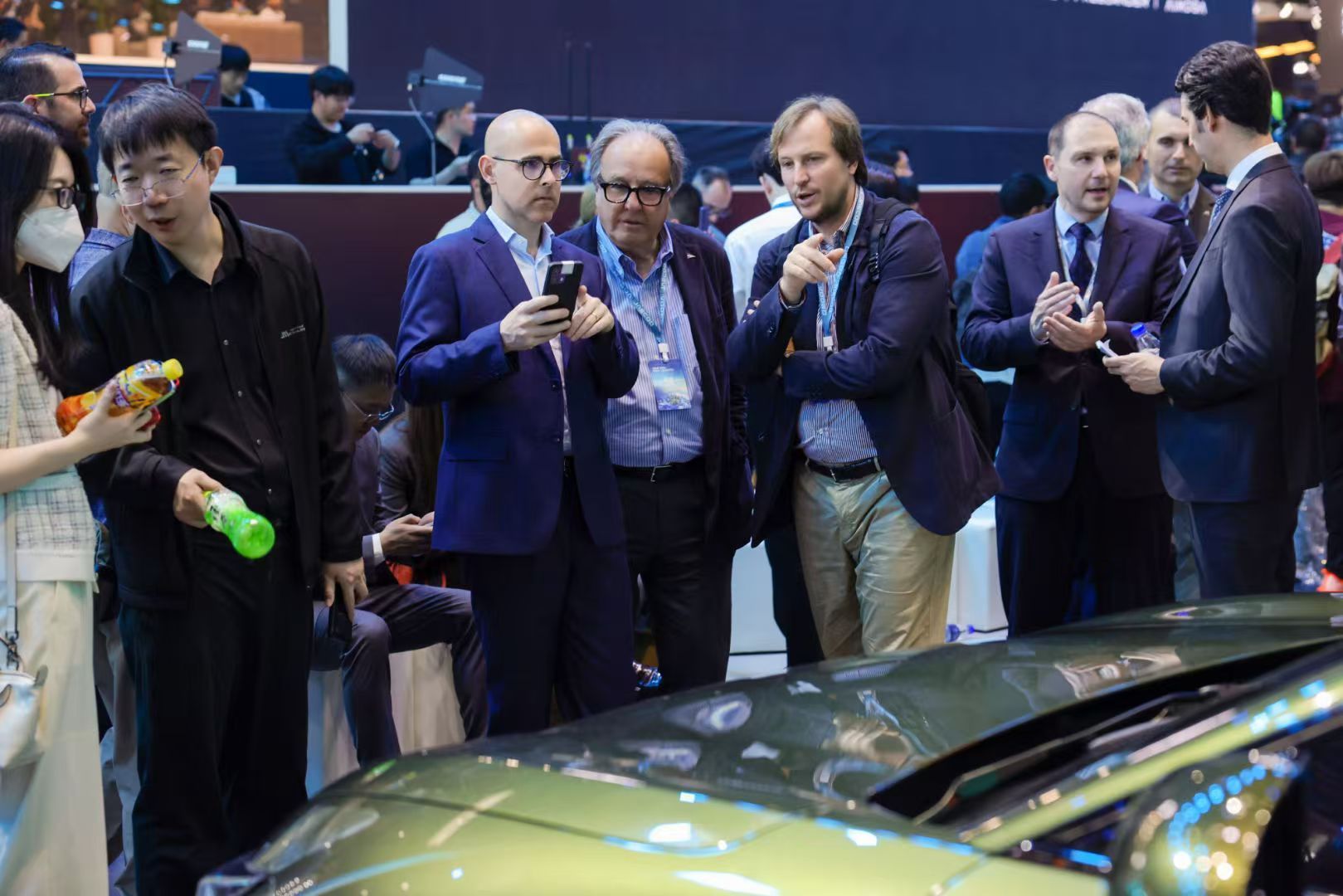 这两天在北京车展逛下来，感觉现在中国品牌讲「全球化」，已经不只是把车卖出去那么简