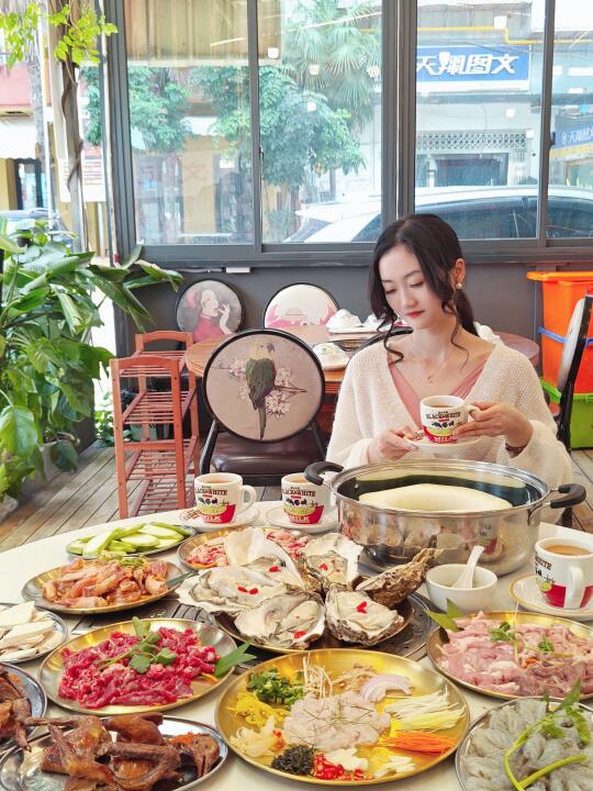 昆明老饕私藏地！西坝路果然是美食聚集地