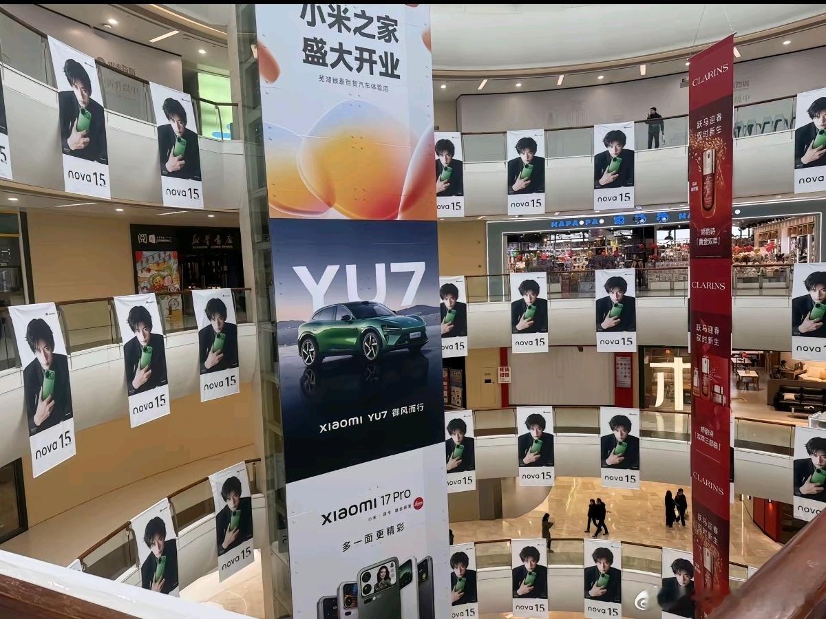 军儿，收手吧，外面全是NOVA