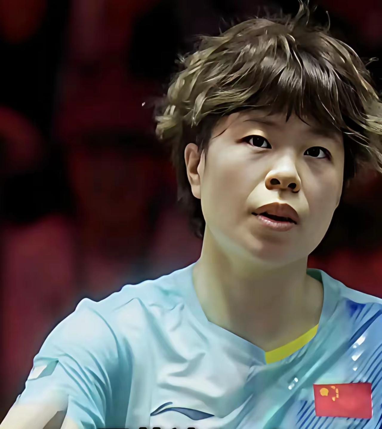 王艺迪换了新发型，女人味更浓了！新加坡大滿贯，王艺迪旧貌变新颜，她的发型变了，变