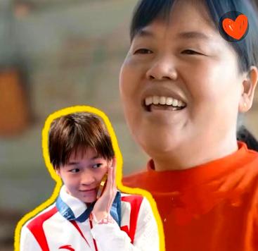 真说实话，除了全红婵妈妈，恐怕没几个奥运冠军妈妈会在采访时直接说，全红婵要是退役