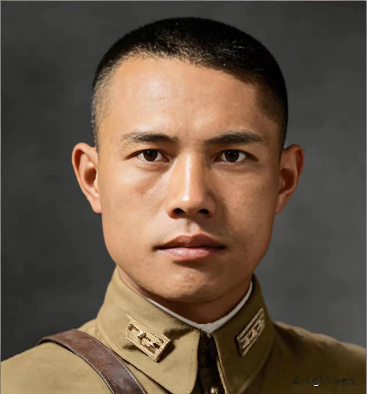 真正的铁血军人吕旃蒙，在1944年桂林保卫战中，率领两万余名守城官兵，直面十一万