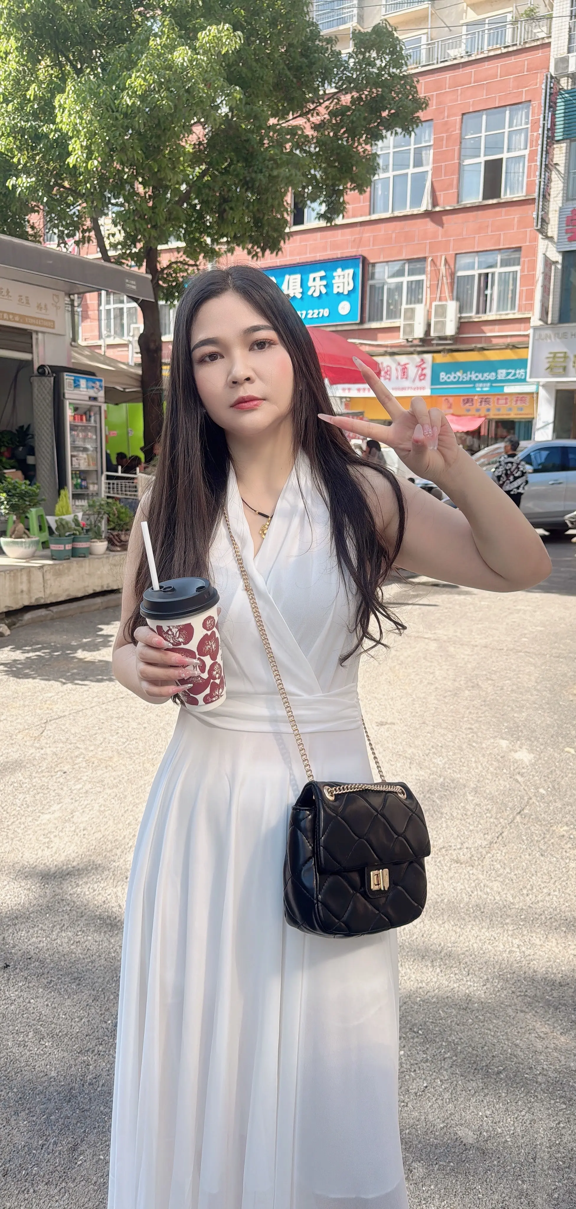 珍珠奶茶