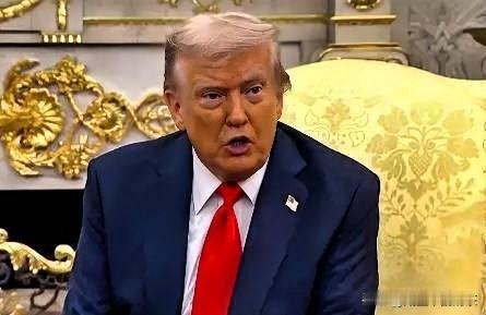 乌克兰迎噩耗！特朗普正式宣布：美国不再援助乌克兰这一消息对于乌克兰来说无疑是