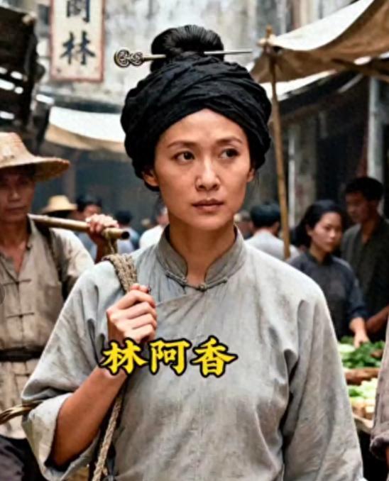 林阿香1921年十六岁到吴石家当佣人，一直做到1949年。那时候吴石要去台湾，她