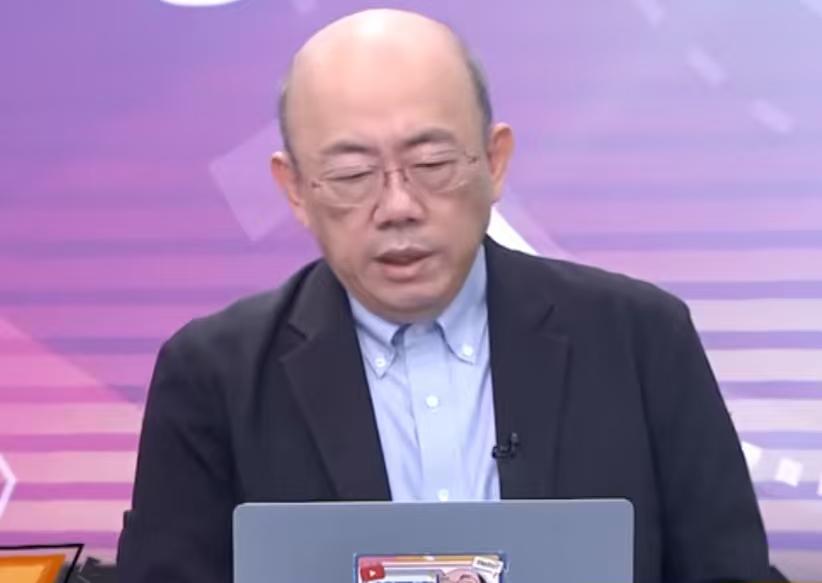 5月26日，台湾名嘴郭正亮说：欧洲也开始跟着美国跟中国互杠，说明欧洲还是有很多国