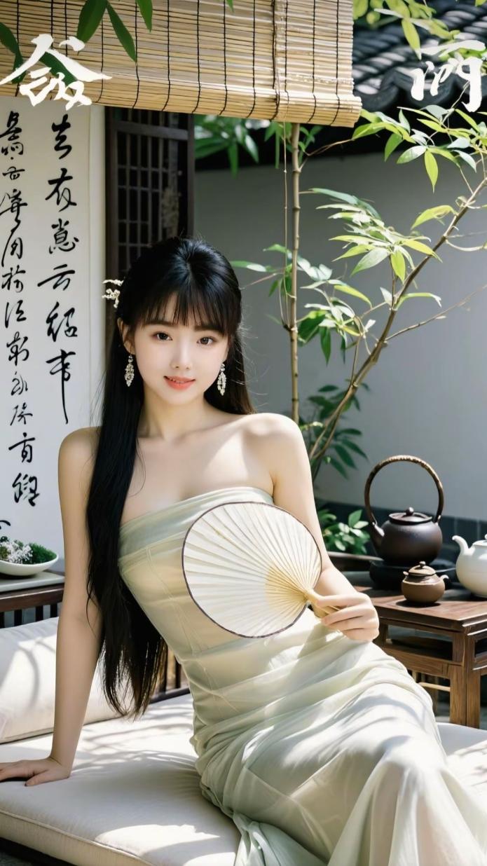 逸兴舒怀诗与酒，雅静品桌茶和书。个人观点，仅供参考