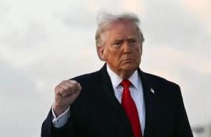 万万没想到，等来的不是高市的道歉，而是特朗普在镜头前一句地宣布：“永远不允许第三