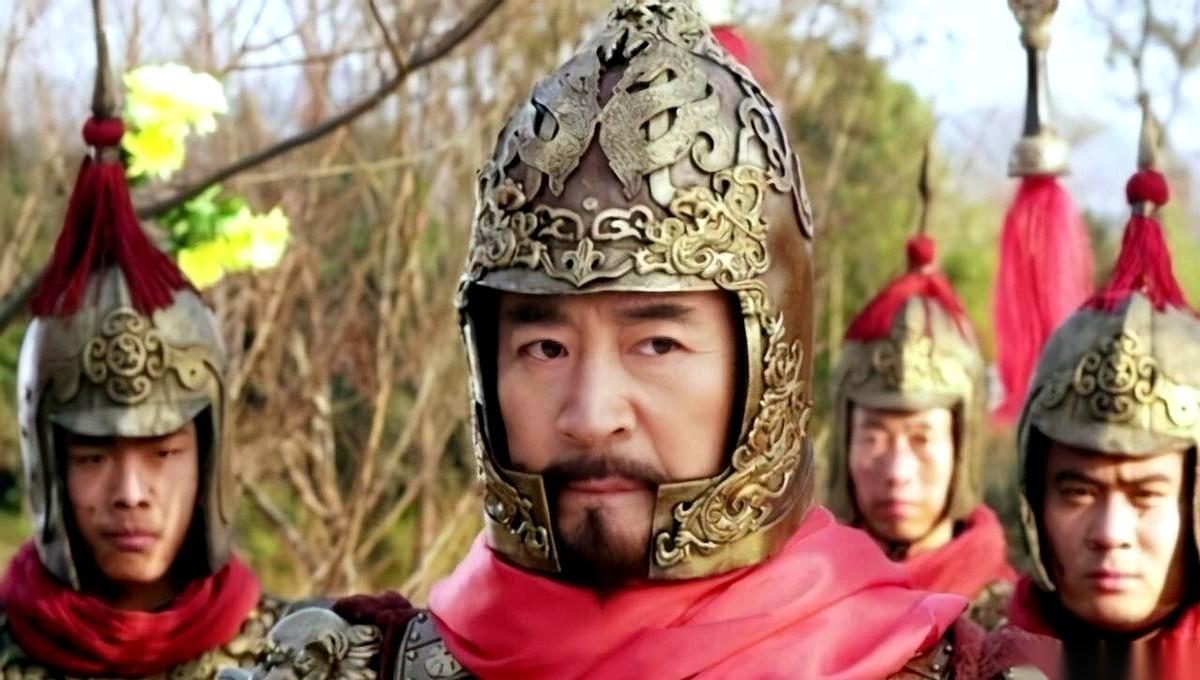 一句话，让他整整十三年没仗打。老板宇文泰，看着打败仗回来的李虎，脸一沉，没骂也