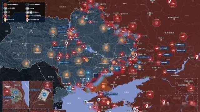 【古列波利要丢了！俄军全线进攻，俄乌冲突最精彩的部分即将上演？】截至2025年1