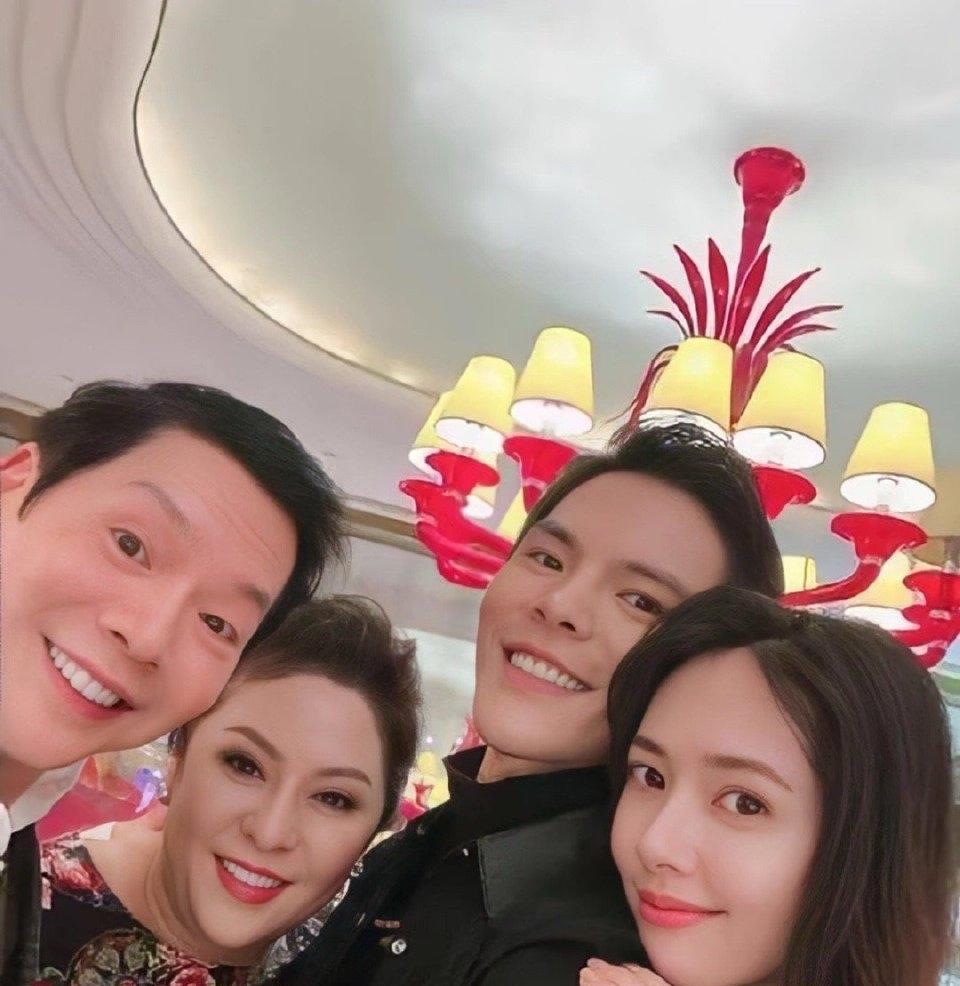 我有预感郭碧婷要复出拍戏了向家没有破产，但是不远了前几年投资湾湾女明星老公