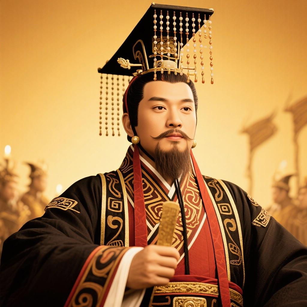 考古实证+文献互证+医学逻辑三重维度为您还原秦始皇之死——（全文严格依据《史记