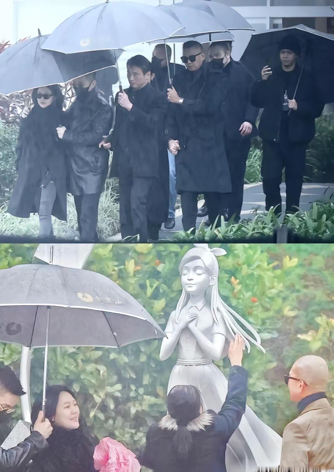 大S和周渝民那段情，被误读太久了。总有人拿“高跟鞋声吓抖仔仔”的段子说笑，