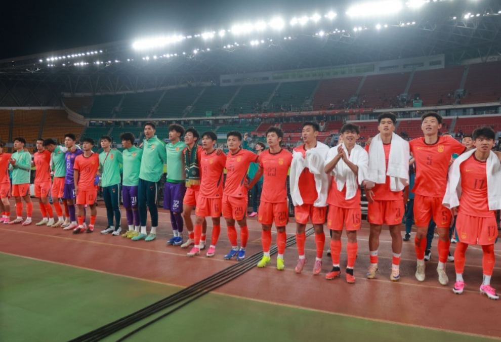 种子队白当了！U23国足抽中亚运会头号死亡之组，刷到抽签结果，人直接麻了。2
