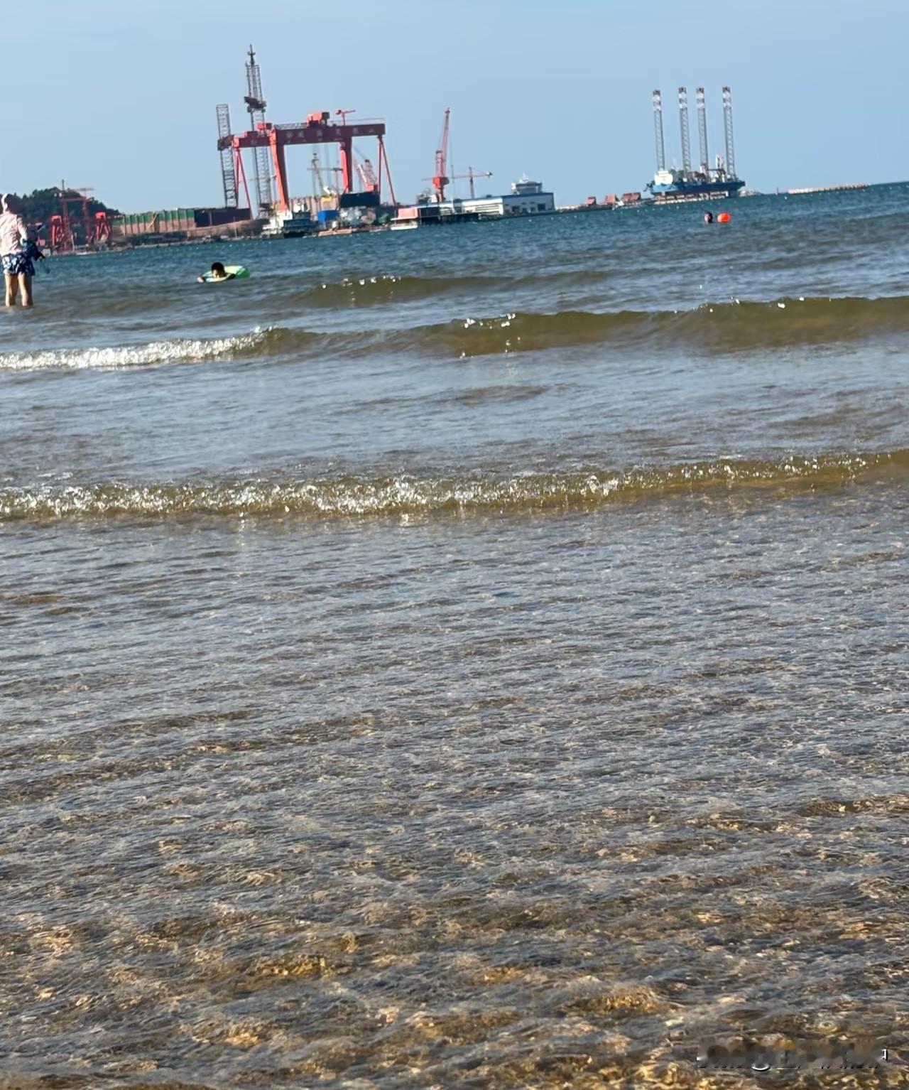 去了趟威海旅游后，说实话有点小失望。除了栖霞山野生动物园和刘公岛还算值得一去，其