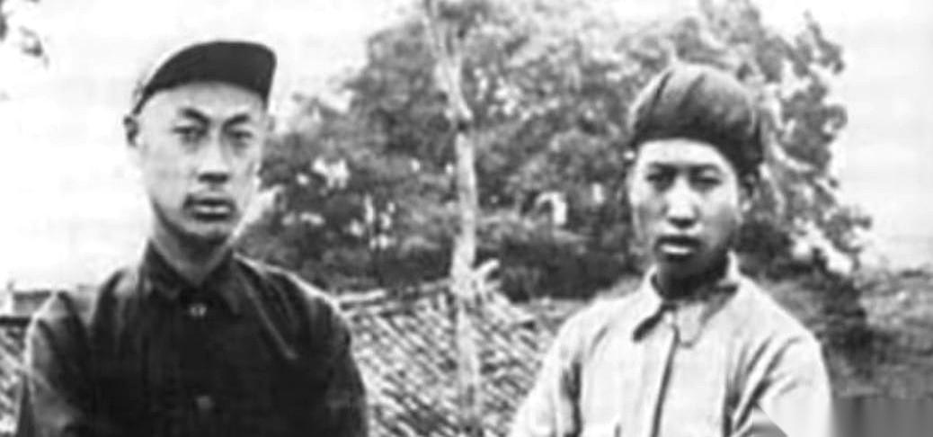 一句口误，救了一个元帅的命。这事儿听着跟剧本似的，但它就是真的。陈毅被叛徒一