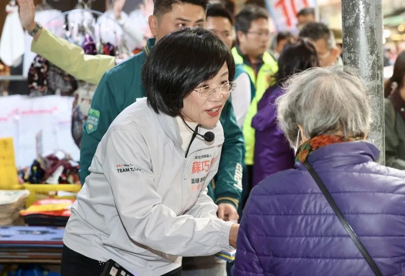 新北副市长刘和然或台北市副市长李四川谁披蓝营战袍参选新北市长，还待协调，反观民进