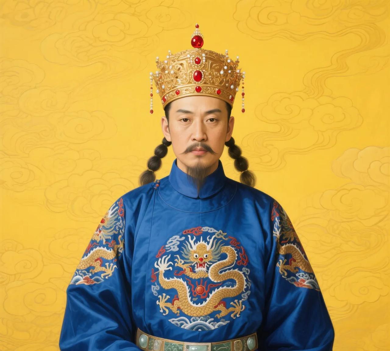 33岁暴毙的清朝铁帽子王：从罪臣之子到开国功臣，他的人生比剧还刺激你敢信吗？清