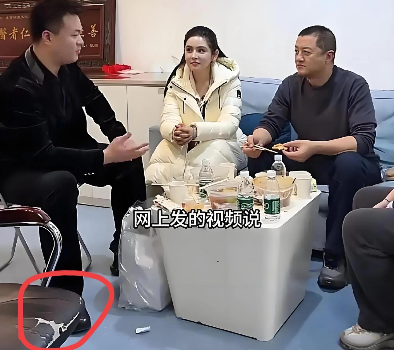 虽然我不喜欢喝茶，但我还是要去鹏哥的直播间下两单，不为别的，就冲他那份厚