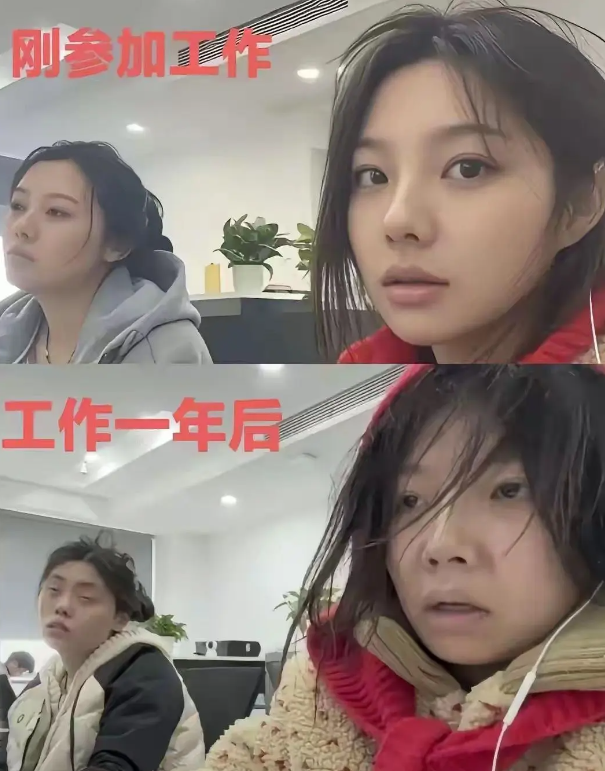 心高气傲的毕业生进入社会大学后
