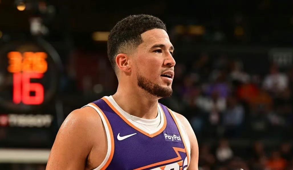 格林和布克配合越来默契！！今日太阳134-109大胜爵士，太阳后场双枪表现！！！