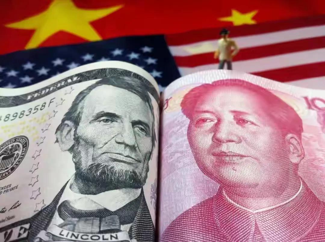 中国资产大爆发，冲击美国，澳大利亚大抛美债，美财长开始急了？华尔街的交易员们