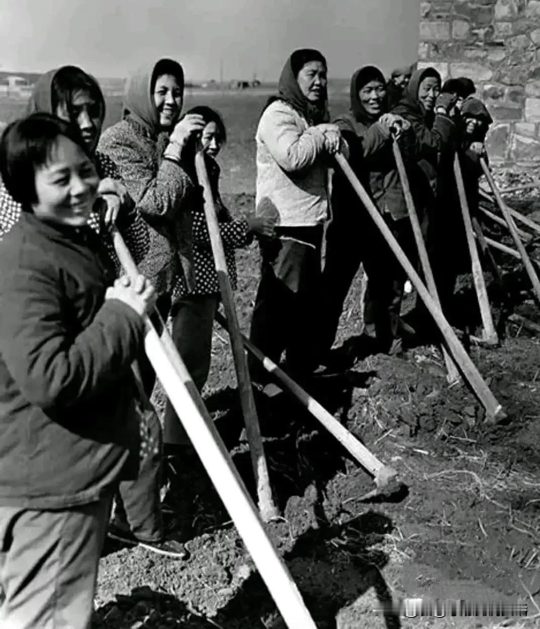 过去生产队的日子，远不是有人说的“人人有事做、大家做蛋糕大家分”的世外桃源，而是