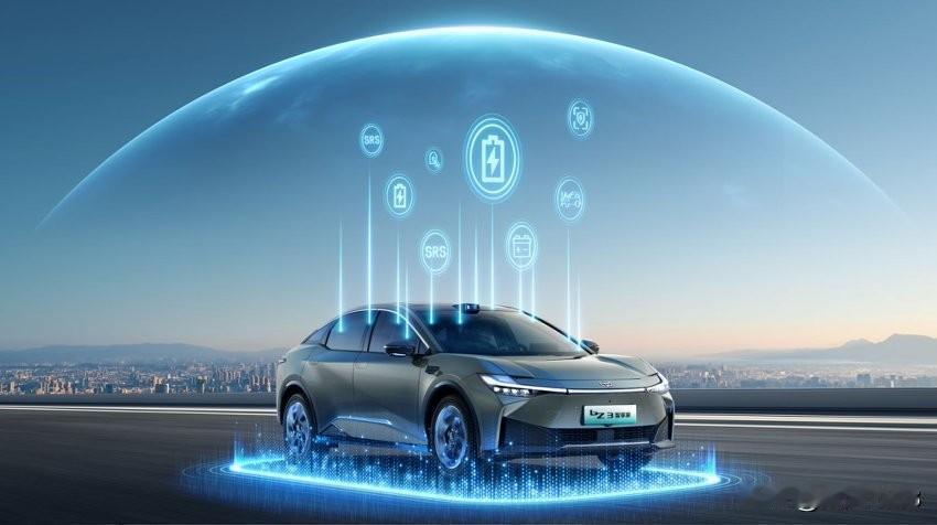 在新能源市场日益激烈的今天，你想选择一款有着合资的高品质、高智能驾驶辅助、有着限