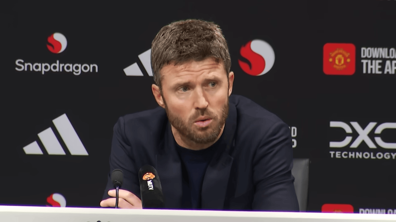 卡里克: 马奎尔有8-9周没有系统训练了, 必须为他的表现点赞