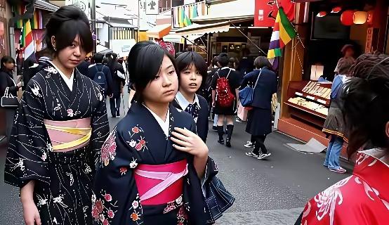 中日若开战，上海数万在日侨民何去何从？答案远比想象中理性如果日本和中国开战，