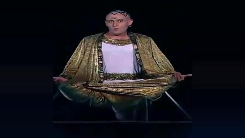 达人秀两男子用JJ弹钢琴!女评委瞬间崩溃