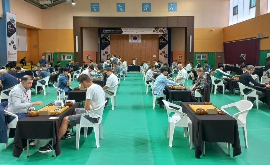 中国傅彧首夺46届世界业余围棋锦标赛冠军第46届世界业余围棋锦标赛于9月8