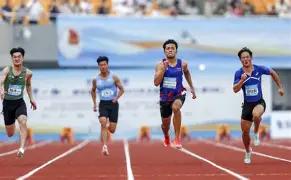 今天亚运会闭幕式上，亚奥理事会公布了本届亚运会最有价值运动员。当地时间10月4日