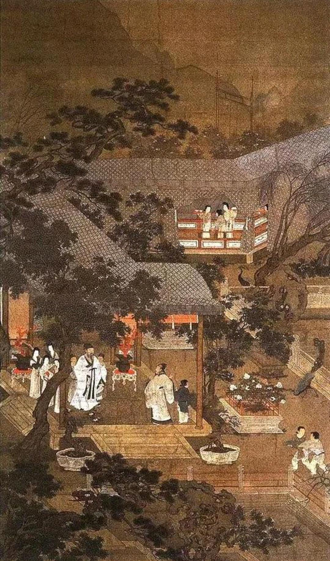 晋代风流二十四友。西晋元康之际，惠帝暗弱，贾后专政。外戚贾谧擅权当朝，好文学