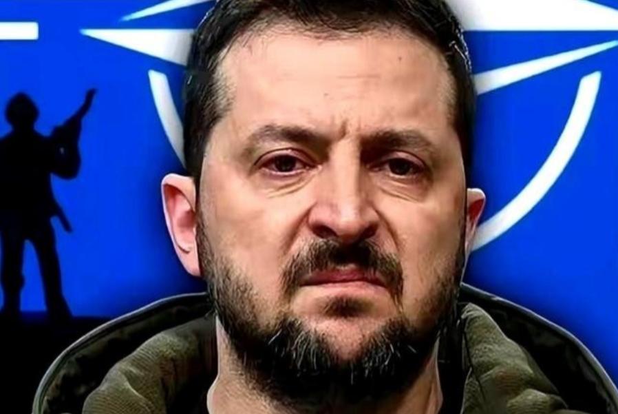 泽连斯基“公投论”：俄乌棋局中的险招！美俄瞬间惊掉下巴！要知道，在俄乌冲突的