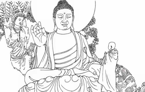 古代，雷音寺的房梁上，住着一只蜘蛛。500年过去，佛祖问它：“世上最珍贵的东西是