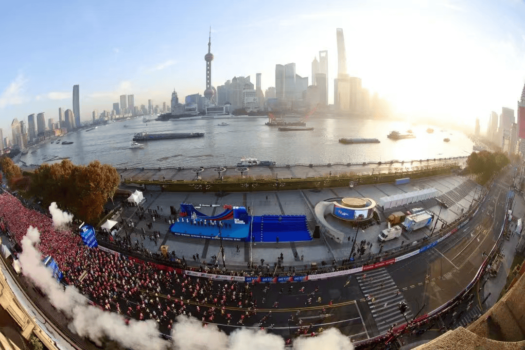 2025上海马拉松: 门格萨获男子冠军, 丰配友国内第一