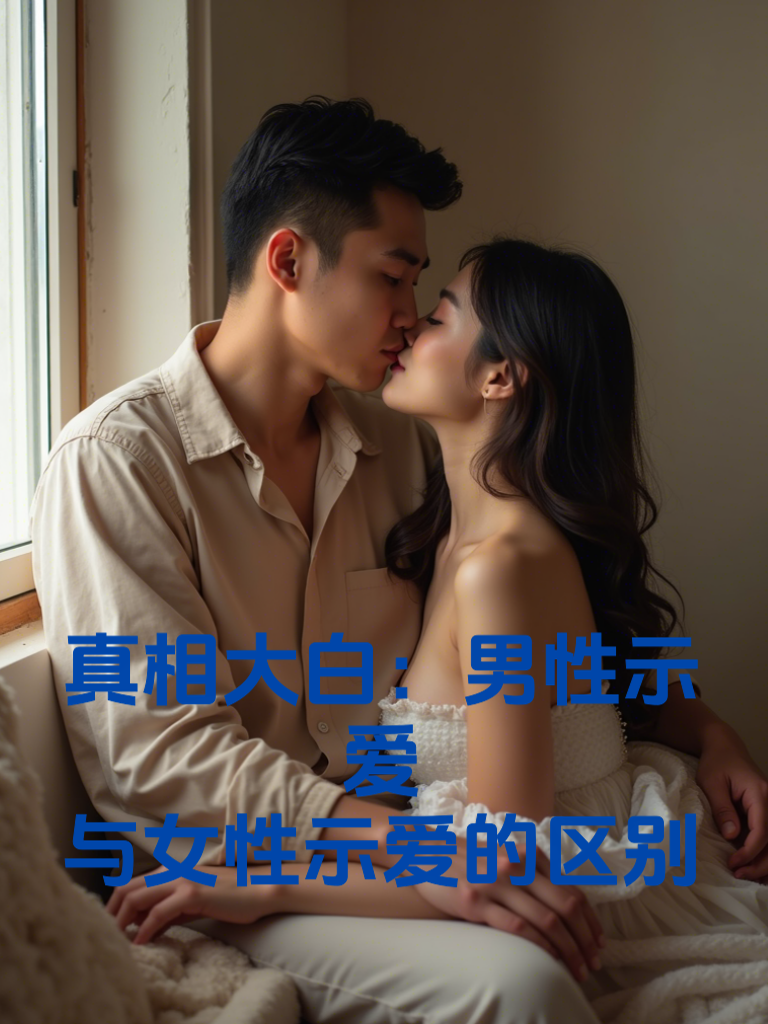 真相大白：男性示爱与女性示爱的区别