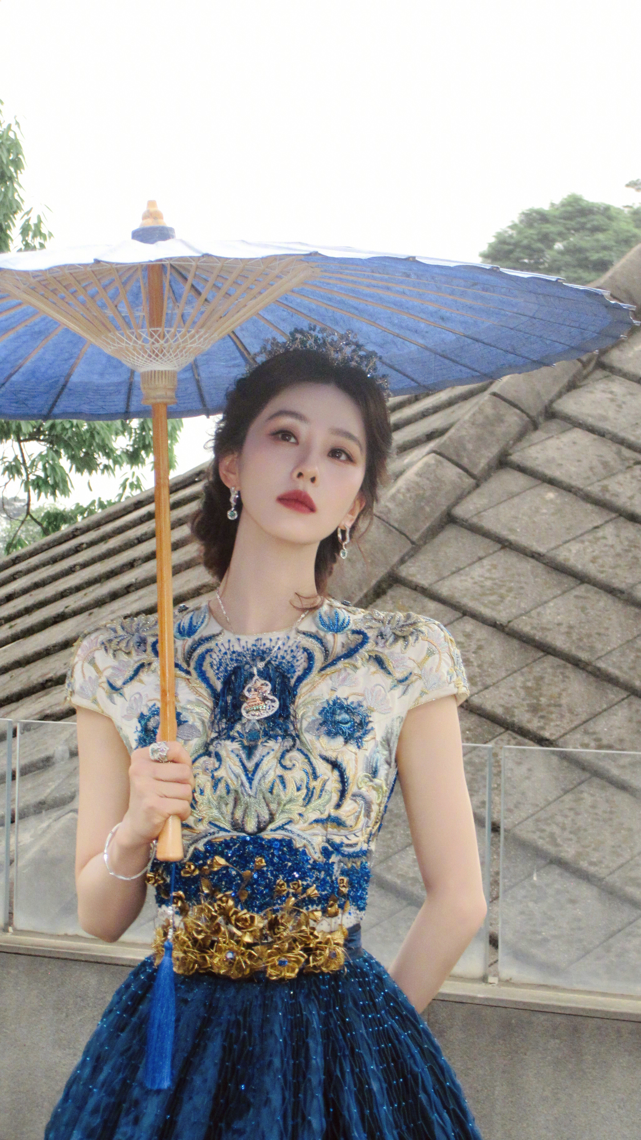 刘诗诗的美貌Let’s感受！！！