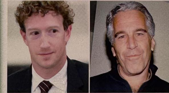 突发！突发！突发！《每日野兽》爆料：在爱泼斯坦相关最新文件中，这名性犯罪者的邮件