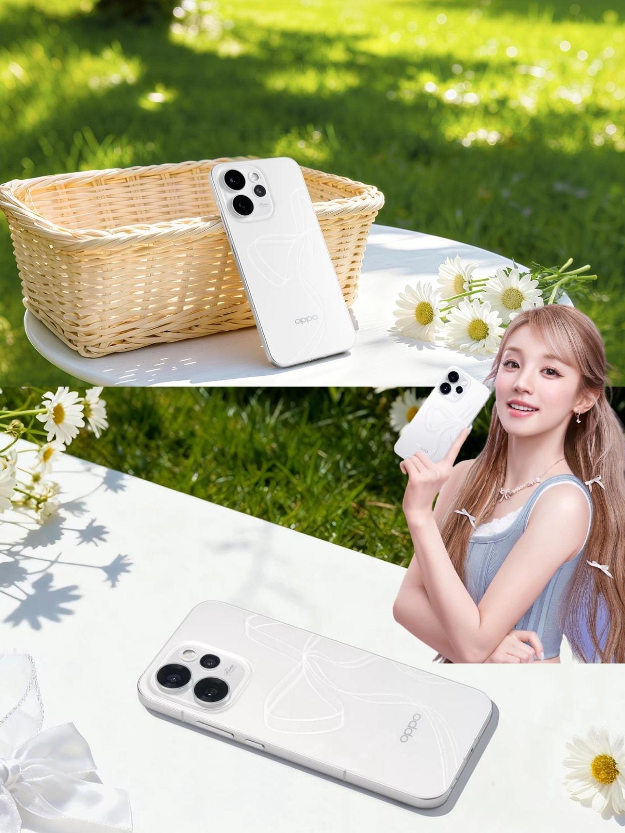 宋雨琦同款！再次被Reno颜值狠狠惊艳到了这应该就是OPPOReno15系列