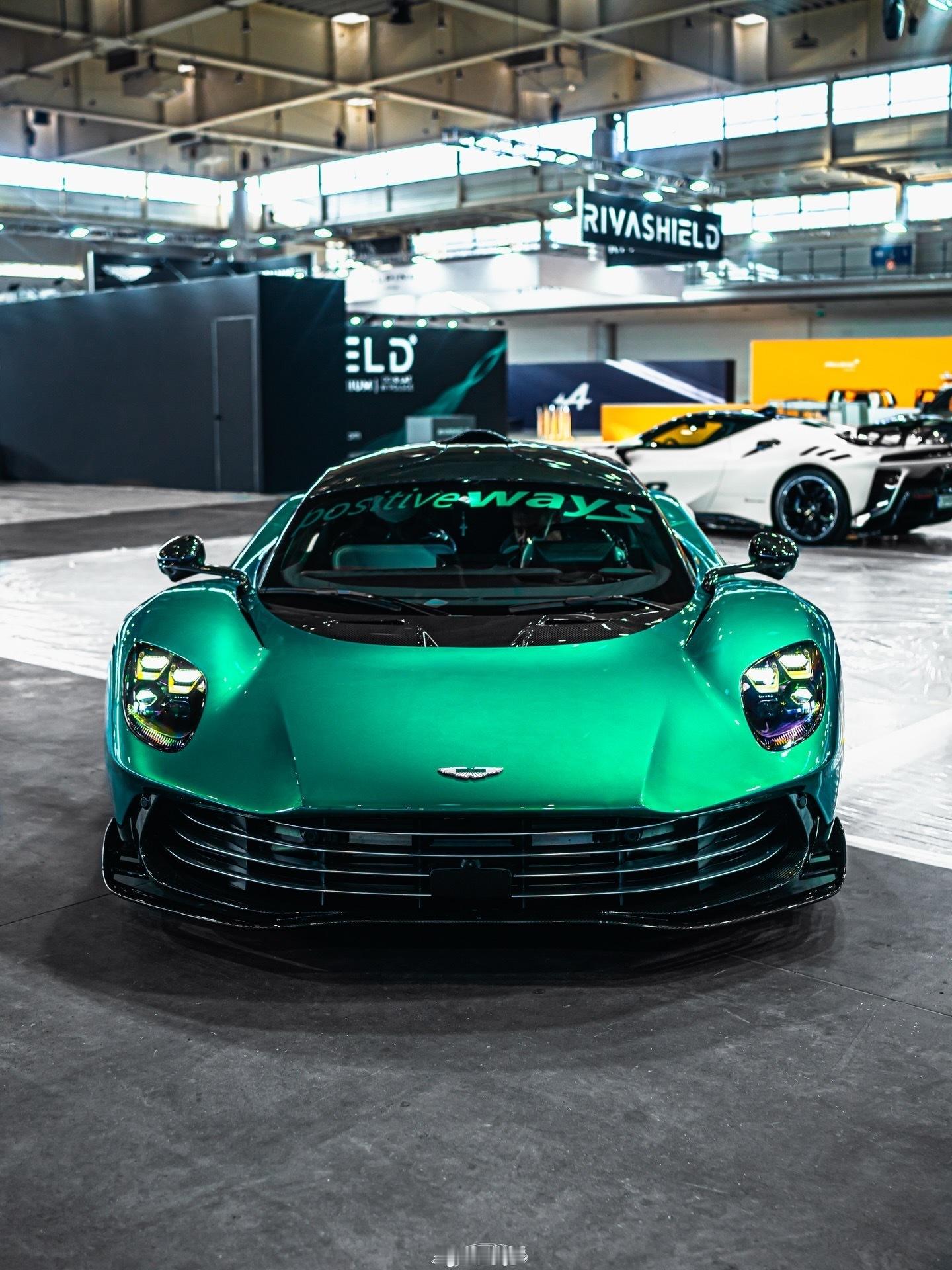 AstonMartinValhalla｜阿斯顿马丁