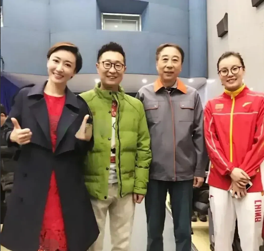 这四个明星，能认出一个算是中规中矩，能认出两个不一般，能认出三个是高手，全部都认
