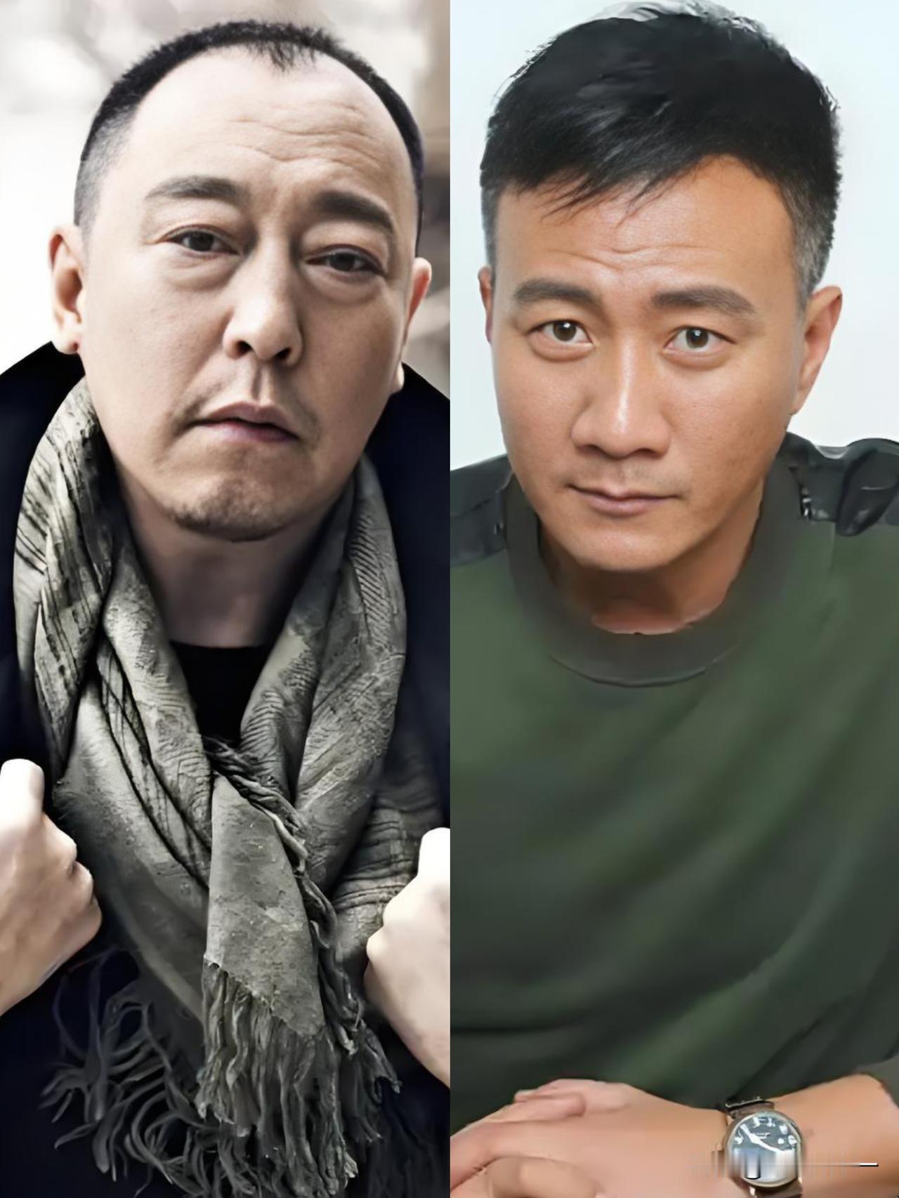 电视剧《归队》，最提气的角色非他莫属，那就是剧中倪大红饰演的野马沟豪杰老