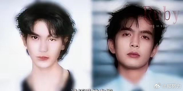 张凌赫这是故意跟宋威龙较上劲了吧？你看啊，他先接了《归鸾》，女主还是宋威龙前cp